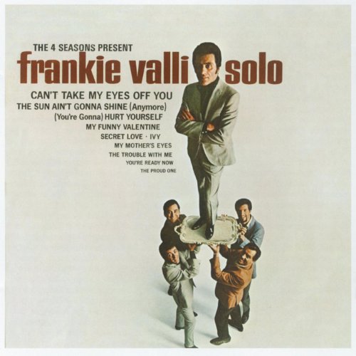 Reproducir Frankie Valli en Amazon Music Unlimited